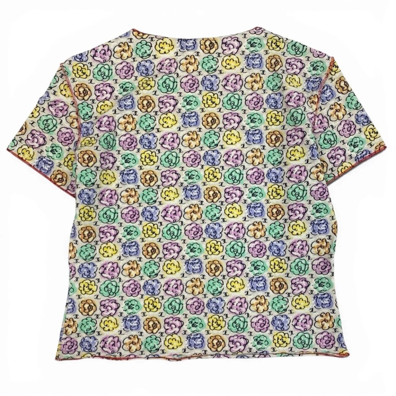 Chanel SS Maillot Shirt — view 3