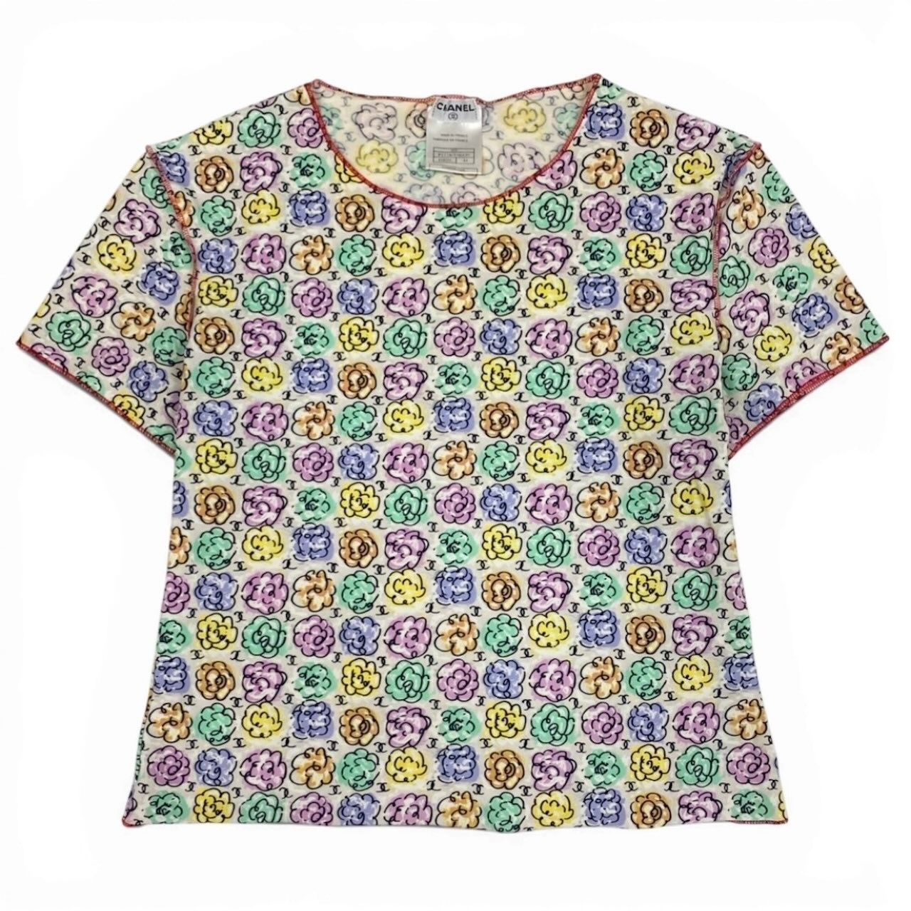Chanel SS Maillot Shirt — view 2
