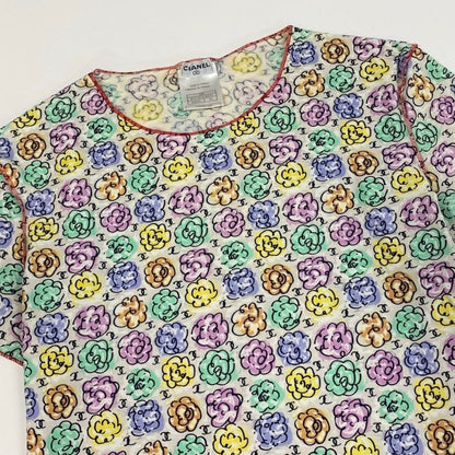 Chanel SS Maillot Shirt — view 4