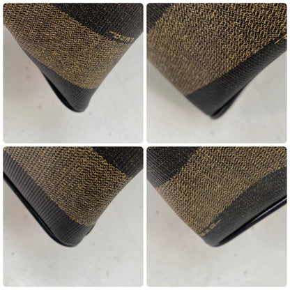 Fendi Tote Pecan Shoulder A3 Business Travel — view 7