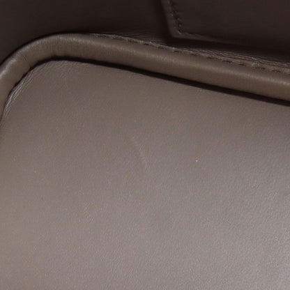 Hermes Bolide 27 Etain Silver Handbag Epsom — view 9