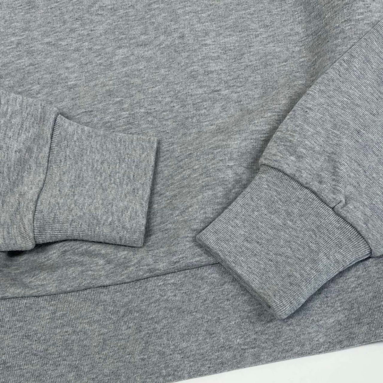 Gucci Sweatshirt Shirt Cotton Jersey Gray — view 4
