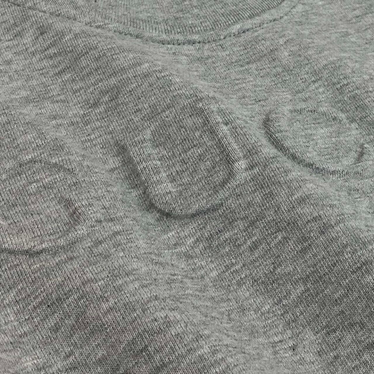 Gucci Sweatshirt Shirt Cotton Jersey Gray — view 5