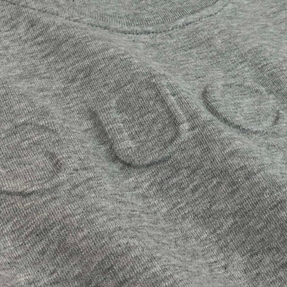 Gucci Sweatshirt Shirt Cotton Jersey Gray — view 5