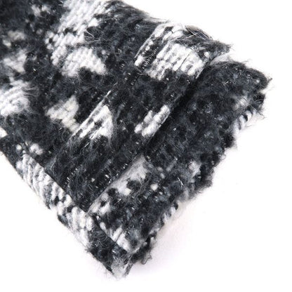 Chanel Coat Gray — view 5