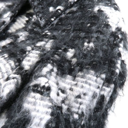 Chanel Coat Gray — view 6