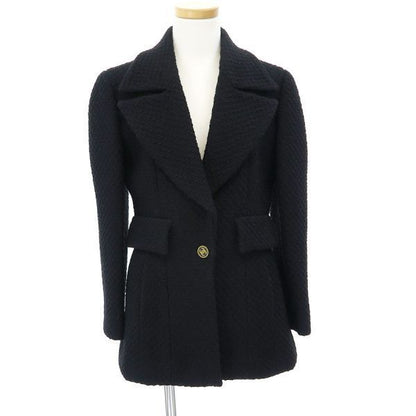 Chanel Jacket Black