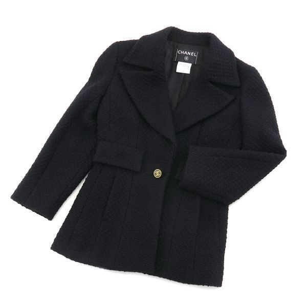 Chanel Jacket Black — view 4