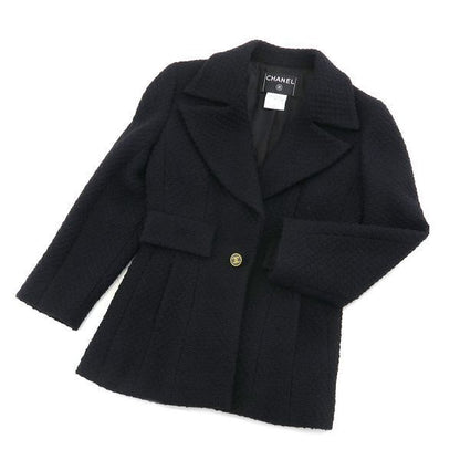 Chanel Jacket Black — view 4
