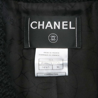 Chanel Jacket Black — view 7