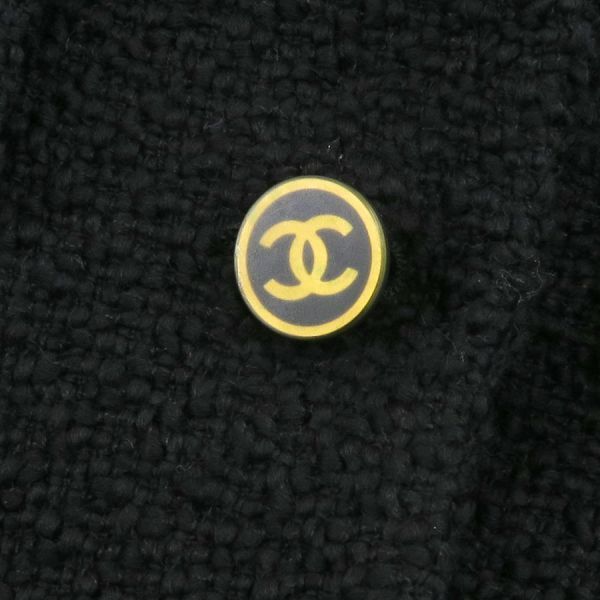 Chanel Jacket Black — view 5