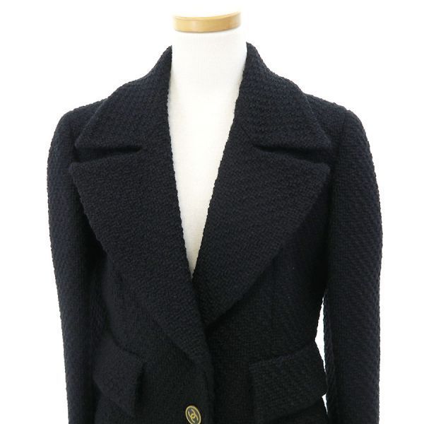 Chanel Jacket Black — view 3
