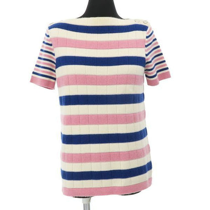Chanel Knit Top Sweater