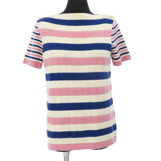 Chanel Knit Top Sweater