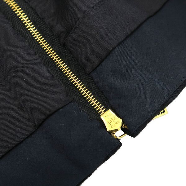 Chanel Dress Black — view 6