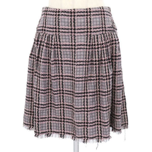Chanel Skirt Pink