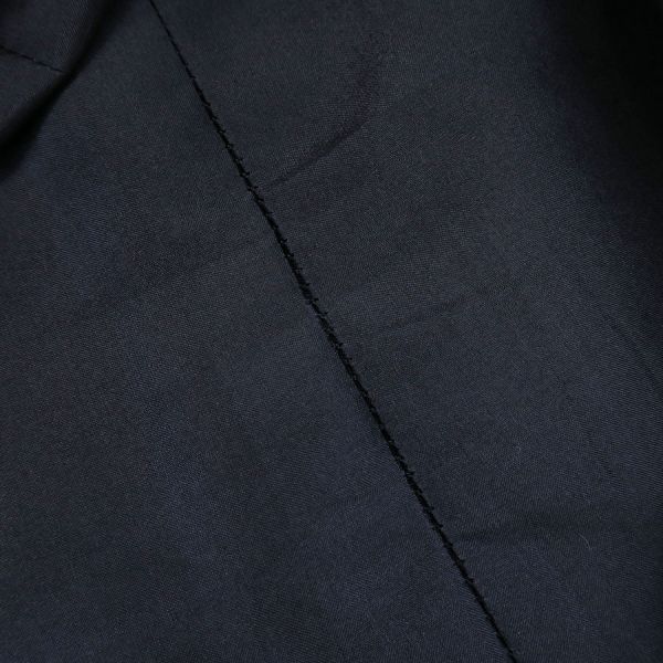 Chanel Tweed Skirt Navy — view 3