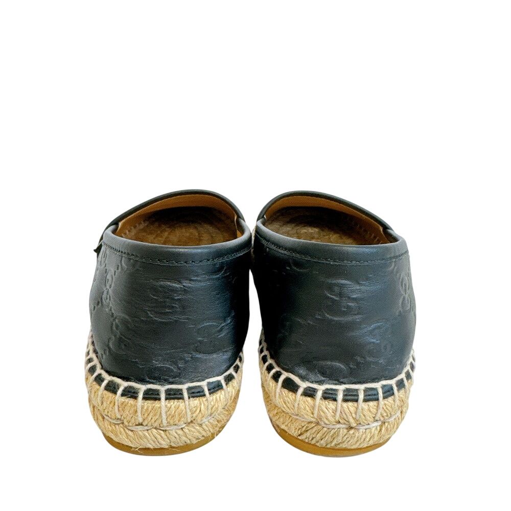 Gucci Shoes Slip on GG Esbadrille Signature — view 4