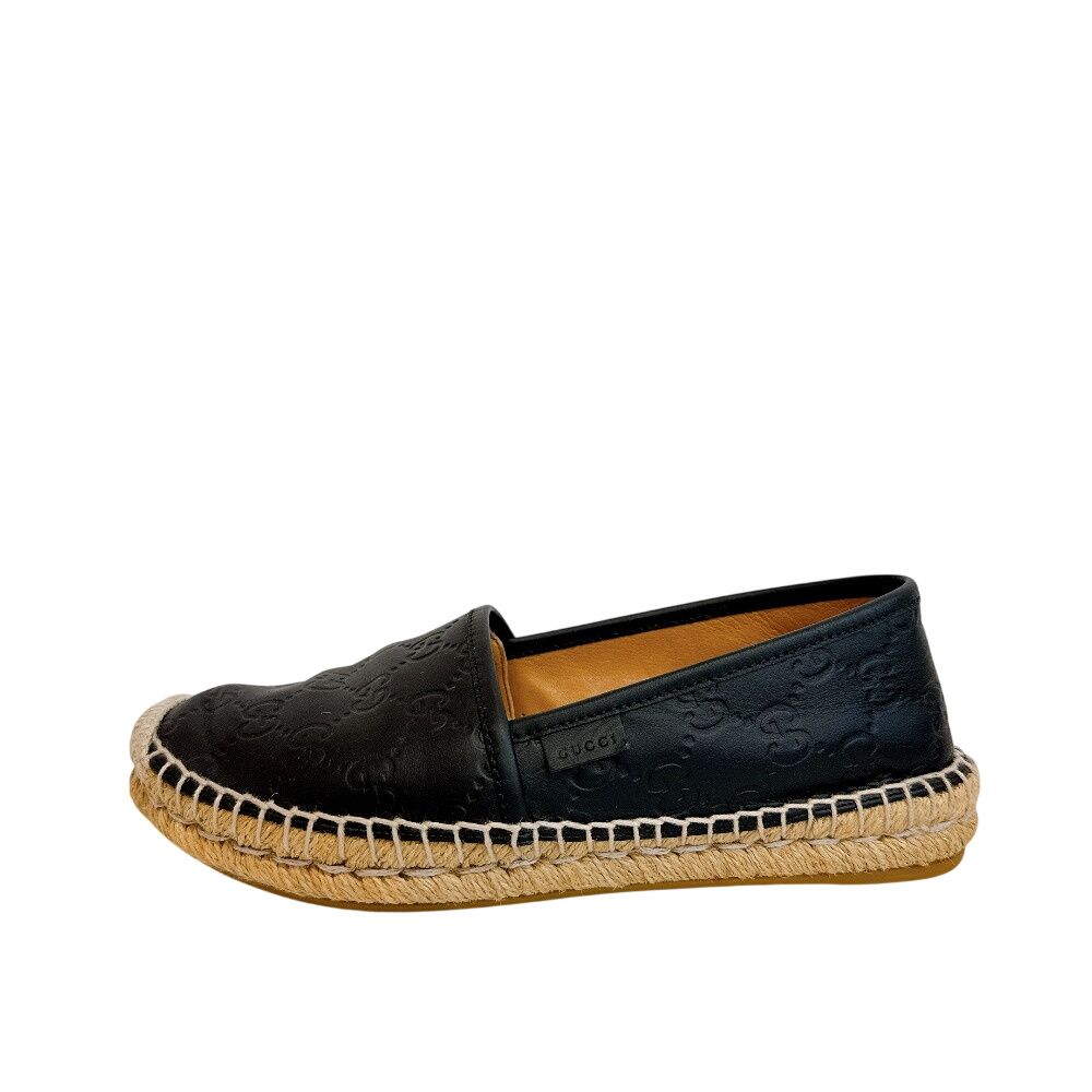 Gucci Shoes Slip on GG Esbadrille Signature