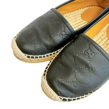 Gucci Shoes Slip on GG Esbadrille Signature — view 6