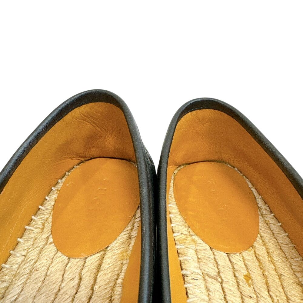 Gucci Shoes Slip on GG Esbadrille Signature — view 7