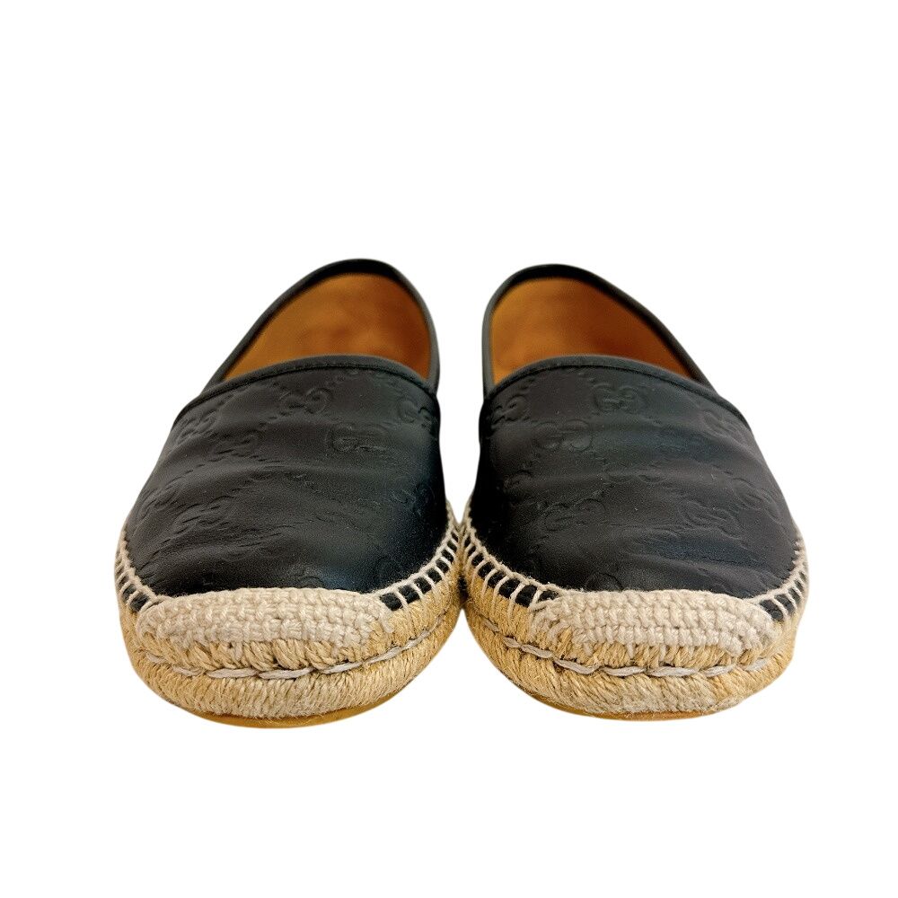 Gucci Shoes Slip on GG Esbadrille Signature — view 2