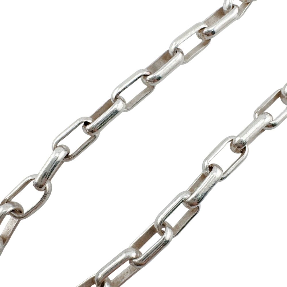 Gucci Interlocking Bracelet Silver — view 3
