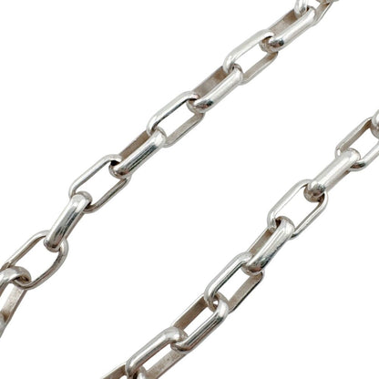 Gucci Interlocking Bracelet Silver — view 3