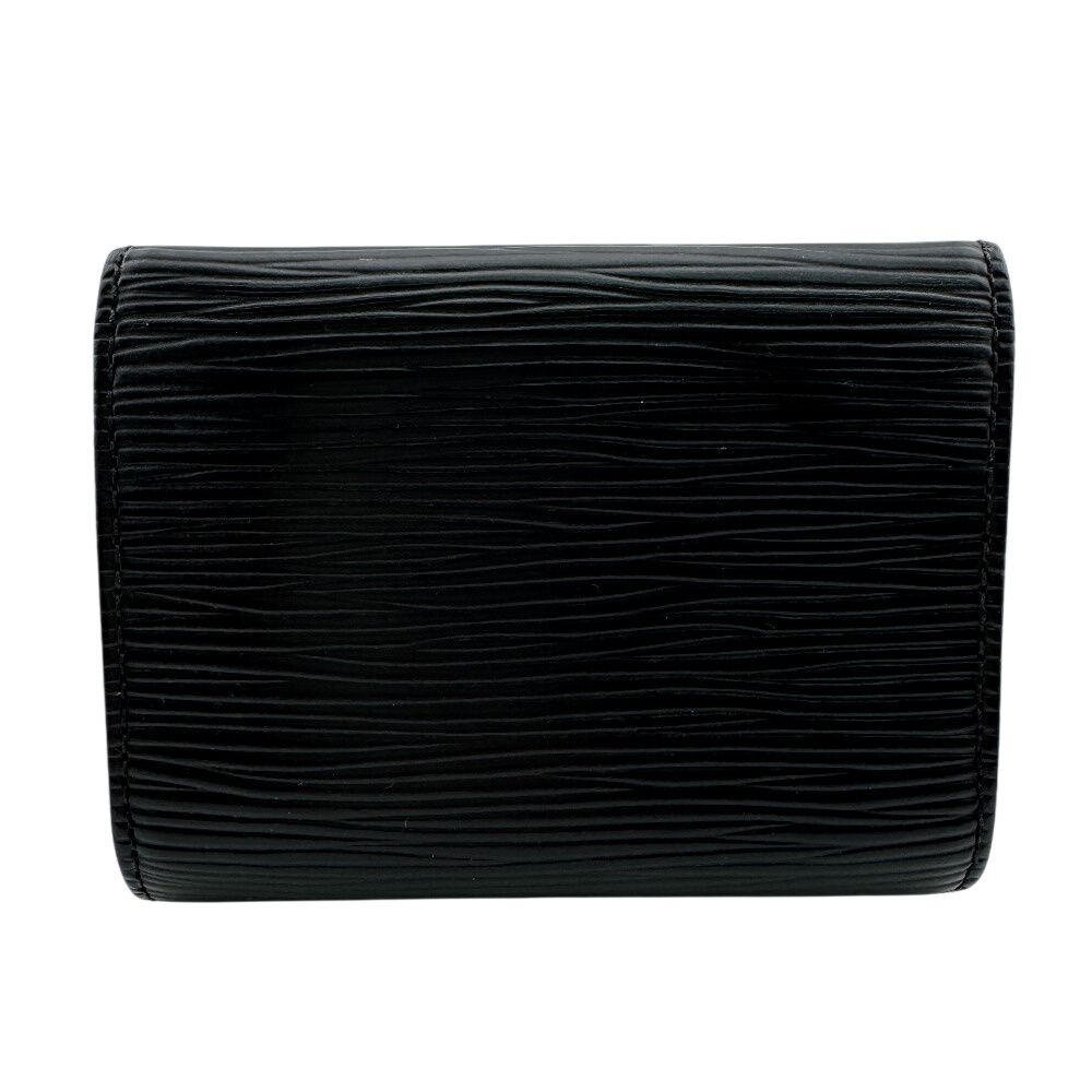 Louis Vuitton Wallet Mini Vintage Logo Card Slot Coin Purse Porte-Monnaie — view 2