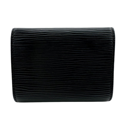 Louis Vuitton Wallet Mini Vintage Logo Card Slot Coin Purse Porte-Monnaie — view 2
