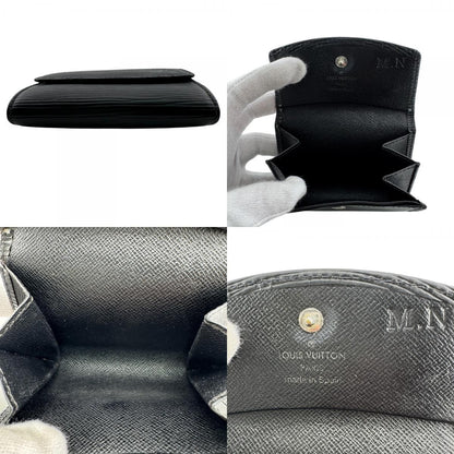 Louis Vuitton Wallet Mini Vintage Logo Card Slot Coin Purse Porte-Monnaie — view 7
