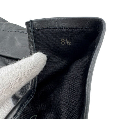 Hermes Sac a Depeches Gloves — view 8