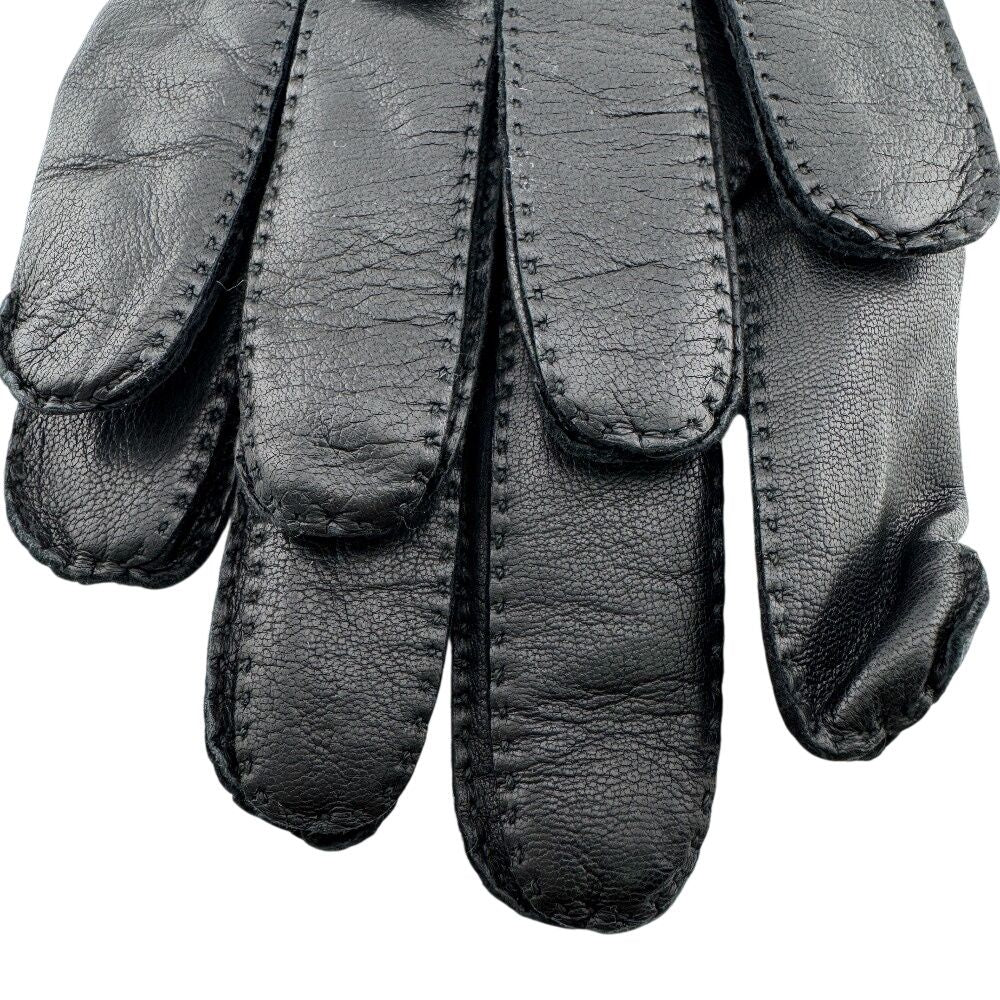 Hermes Sac a Depeches Gloves — view 5