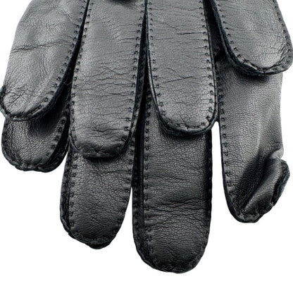 Hermes Sac a Depeches Gloves — view 5