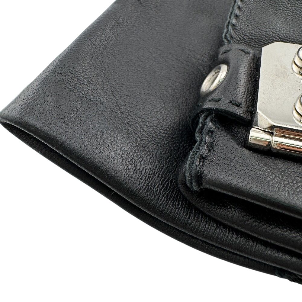 Hermes Sac a Depeches Gloves — view 3