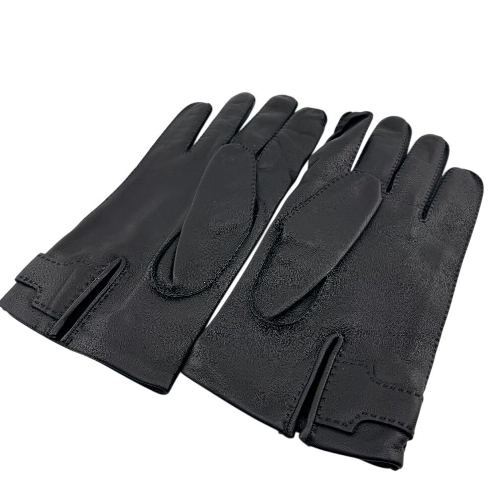 Hermes Sac a Depeches Gloves — view 2