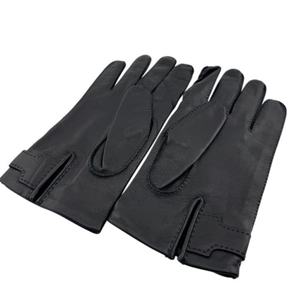 Hermes Sac a Depeches Gloves — view 2