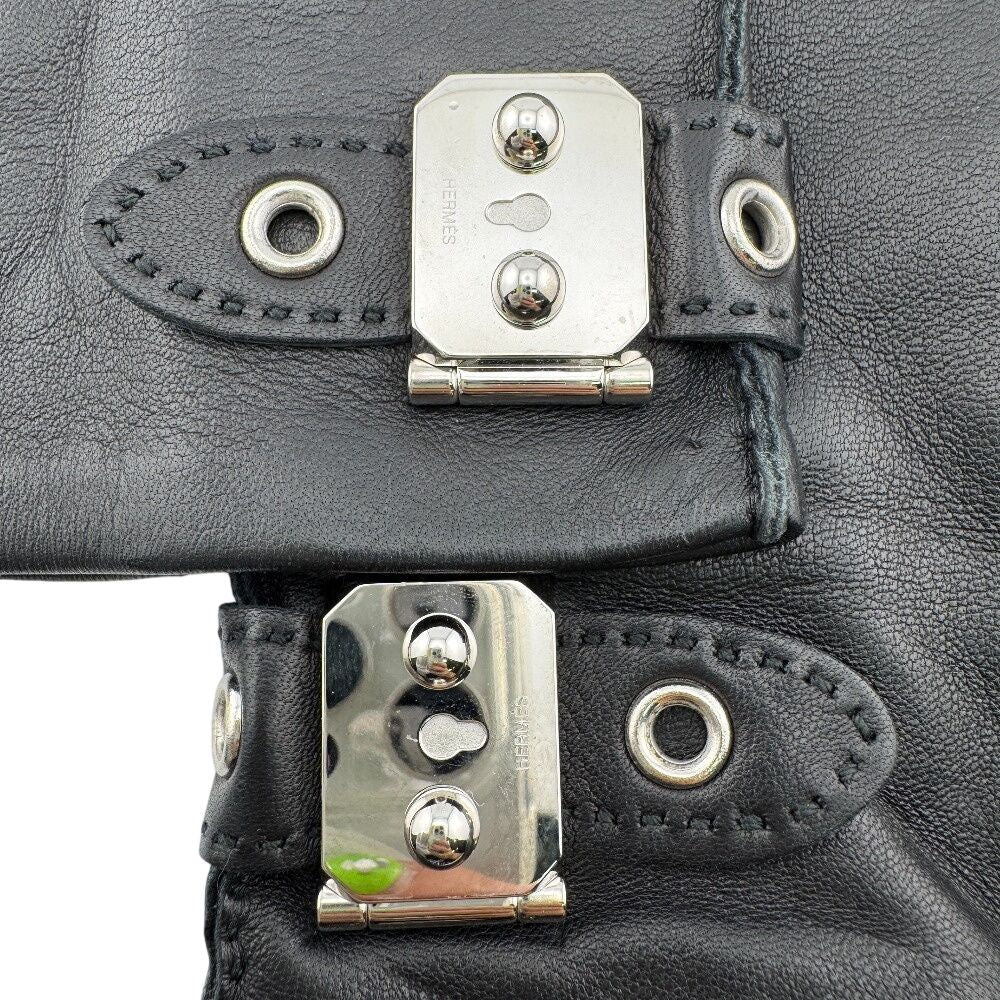 Hermes Sac a Depeches Gloves — view 4