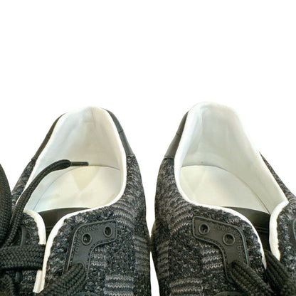 Louis Vuitton Low Cut Shoes Damier Graphite Sneakers — view 7
