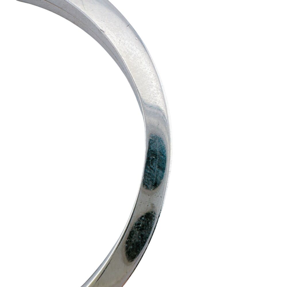 Tiffany & Co Bracelet Diamond T Square Wrap Bangle — view 4