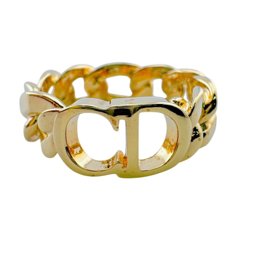 Dior CD Logo Ring — view 7