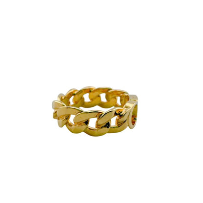 Dior CD Logo Ring — view 3
