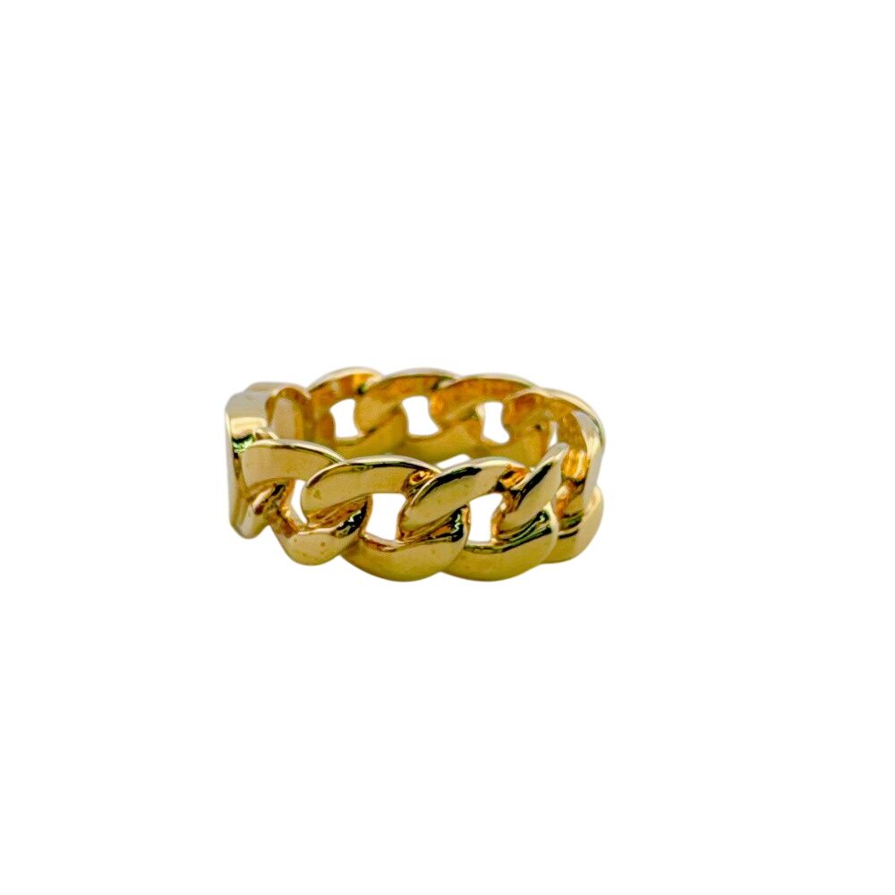 Dior CD Logo Ring — view 4