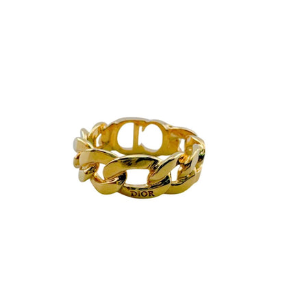 Dior CD Logo Ring — view 5