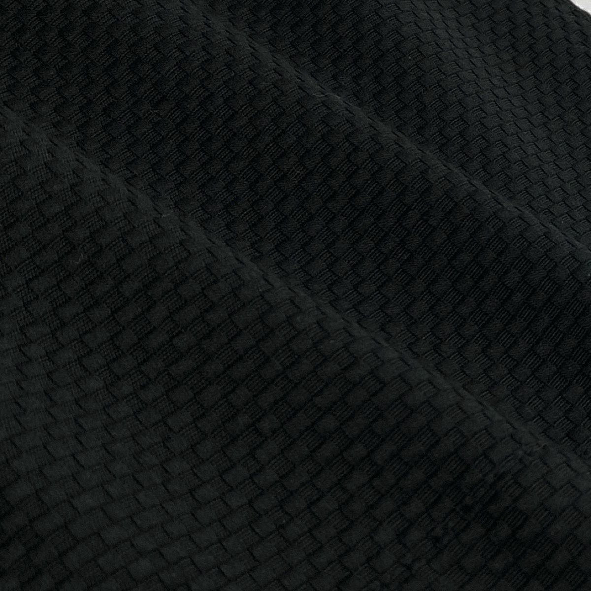 Dior Color Jacket Long M Black Cotton — view 7