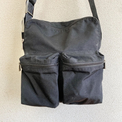 Bottega Veneta Shoulder Bag Business Crossbody Black