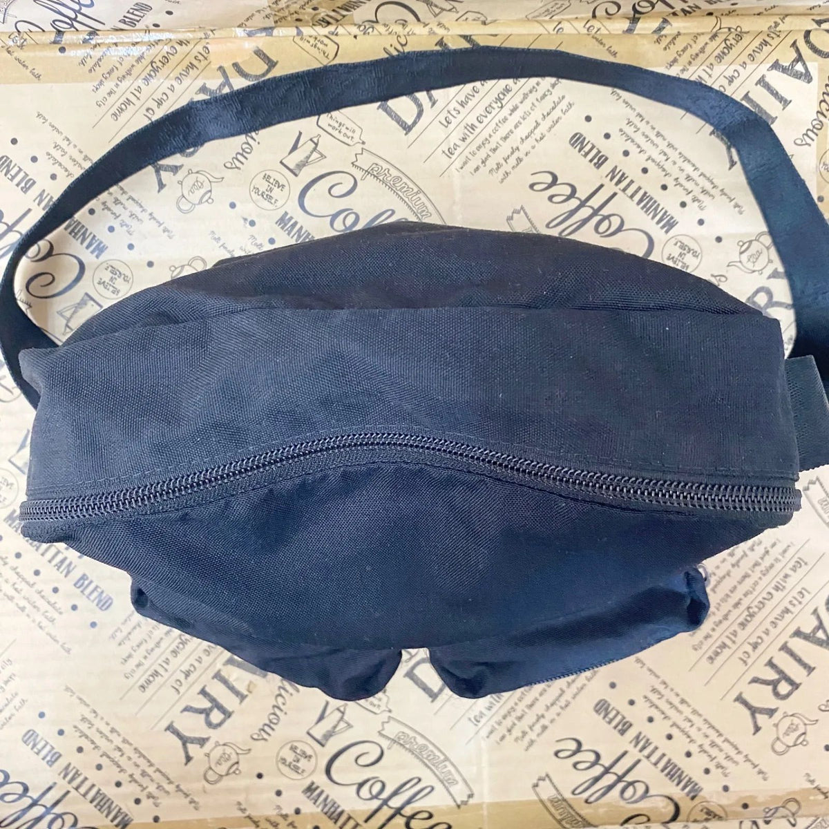 Bottega Veneta Shoulder Bag Business Crossbody Black — view 4