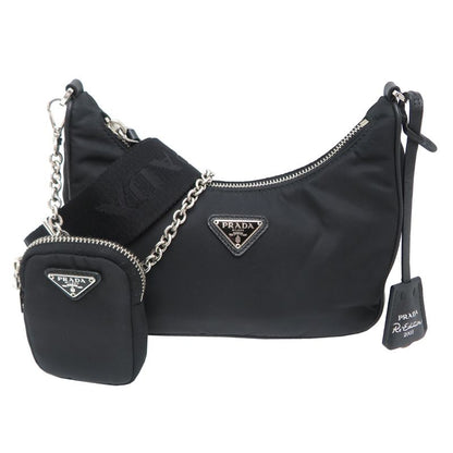 Prada Shoulder Bag Black