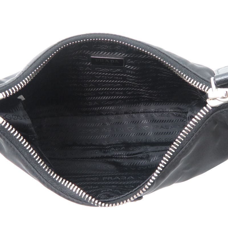 Prada Shoulder Bag Black — view 5