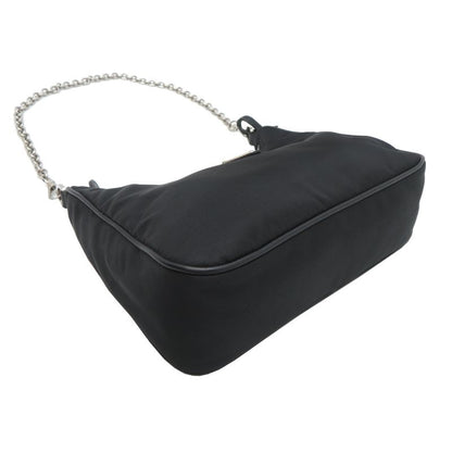 Prada Shoulder Bag Black — view 3